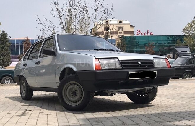 LADA (VAZ) 21099 1998, 352,800 km - 1.5 l - Gəncə