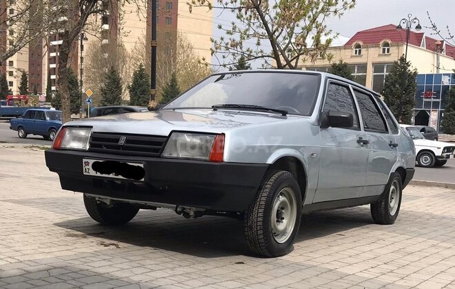 LADA (VAZ) 21099 1998, 352,800 km - 1.5 l - Gəncə
