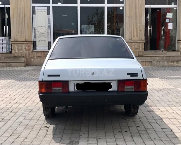 LADA (VAZ) 21099 1998, 352,800 km - 1.5 l - Gəncə