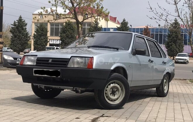 LADA (VAZ) 21099 1998, 352,800 km - 1.5 l - Gəncə
