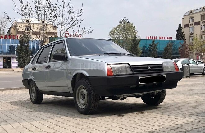 LADA (VAZ) 21099 1998, 352,800 km - 1.5 l - Gəncə
