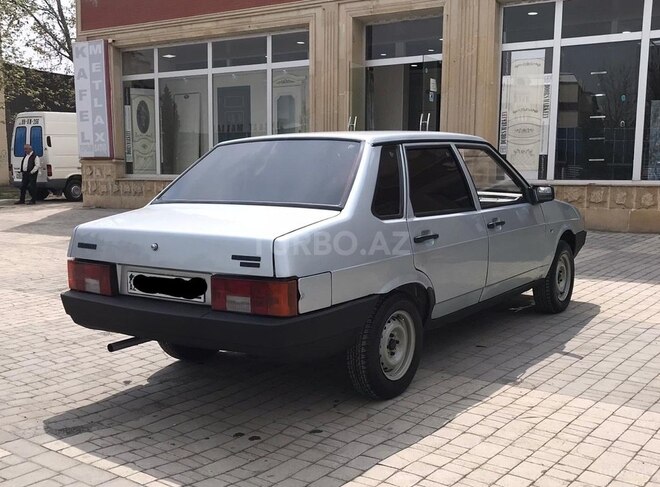 LADA (VAZ) 21099 1998, 352,800 km - 1.5 l - Gəncə