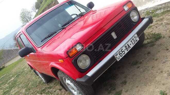 LADA (VAZ) Niva 1985, 250,000 km - 1.6 л - Yardımlı