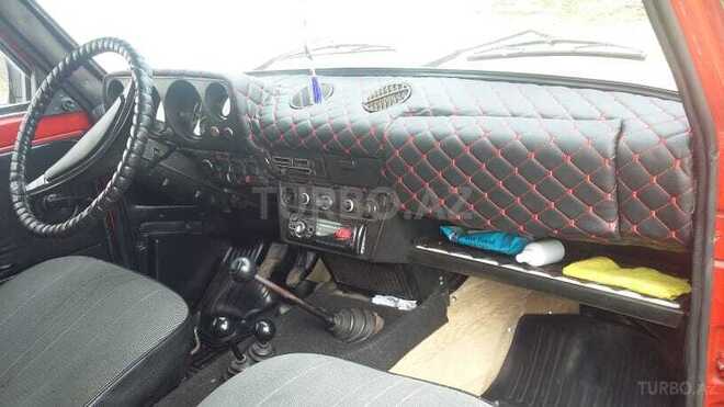 LADA (VAZ) Niva 1985, 250,000 km - 1.6 л - Yardımlı