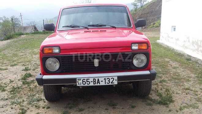 LADA (VAZ) Niva 1985, 250,000 km - 1.6 л - Yardımlı