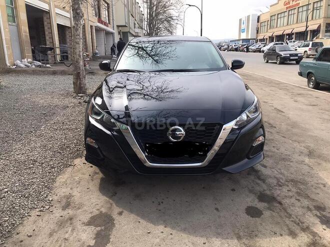 Nissan Altima 2019, 24,500 km - 2.5 l - Bakı