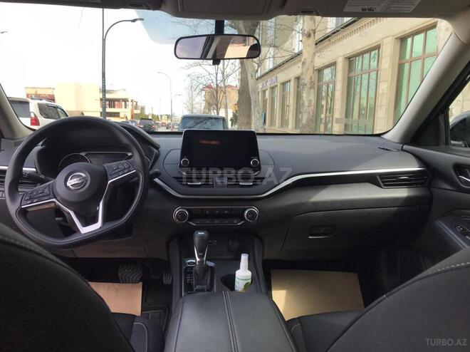 Nissan Altima 2019, 24,500 km - 2.5 l - Bakı