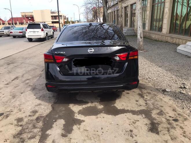 Nissan Altima 2019, 24,500 km - 2.5 l - Bakı