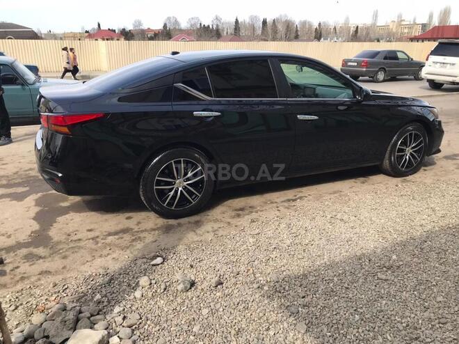 Nissan Altima 2019, 24,500 km - 2.5 l - Bakı