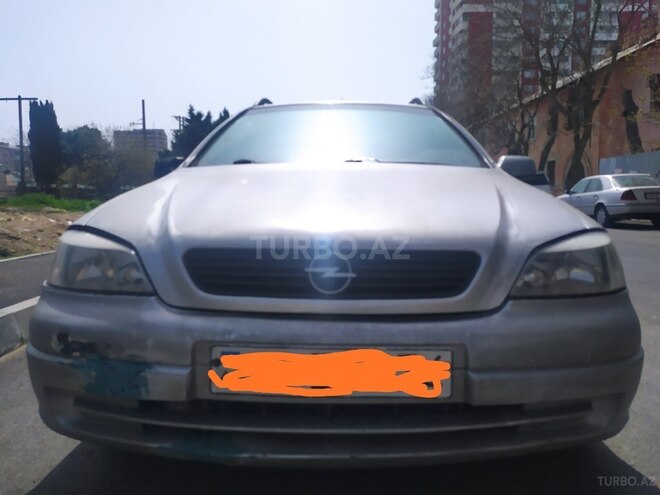 Opel Astra 1998, 300,000 km - 2.0 л - Bakı