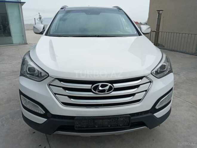 Hyundai Santa Fe 2012, 143,458 km - 2.4 l - Gəncə