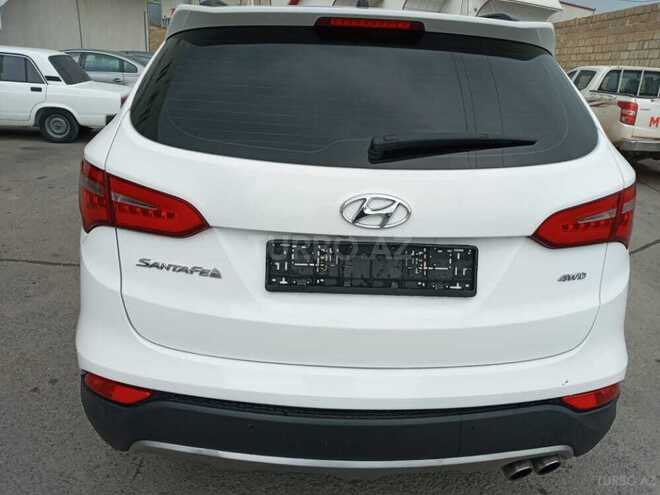 Hyundai Santa Fe 2012, 143,458 km - 2.4 l - Gəncə