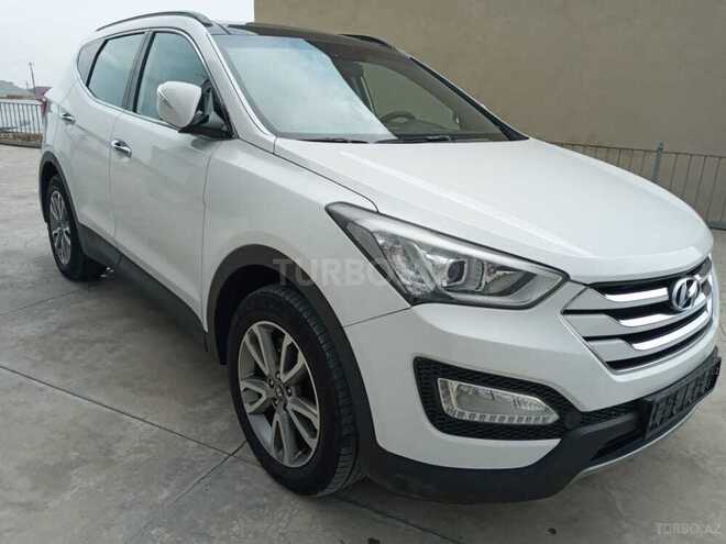 Hyundai Santa Fe 2012, 143,458 km - 2.4 l - Gəncə