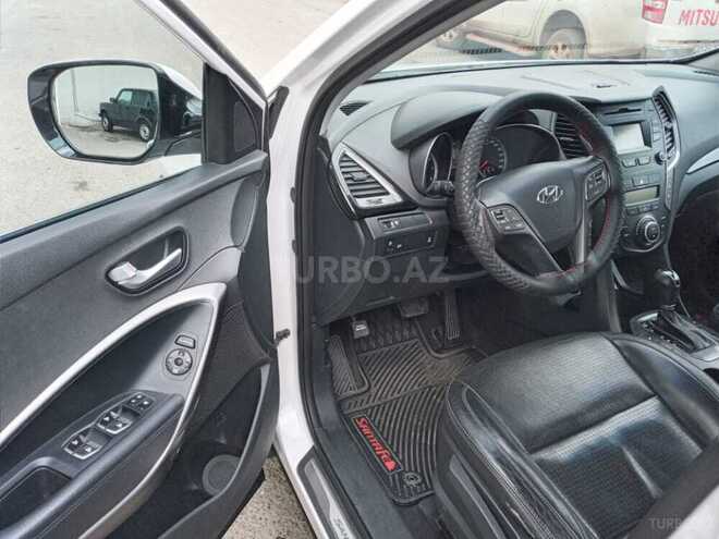 Hyundai Santa Fe 2012, 143,458 km - 2.4 l - Gəncə