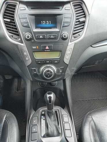 Hyundai Santa Fe 2012, 143,458 km - 2.4 l - Gəncə