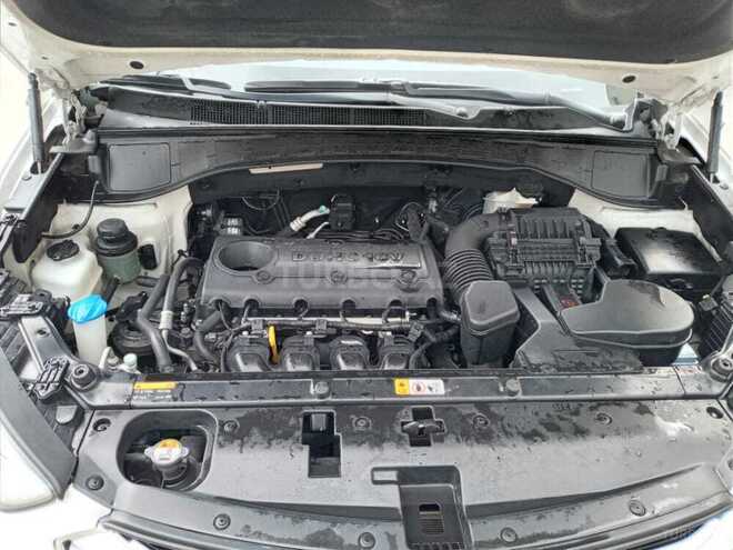 Hyundai Santa Fe 2012, 143,458 km - 2.4 l - Gəncə