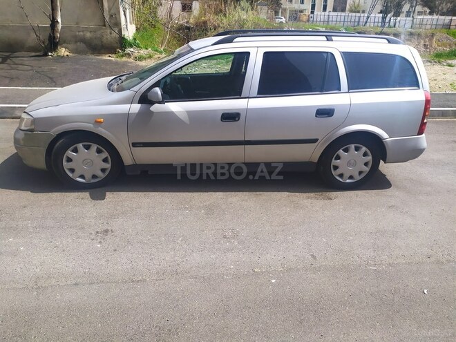 Opel Astra 1998, 300,000 km - 2.0 л - Bakı