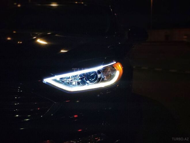 Ford Fusion 2017, 85,000 km - 1.5 l - Bakı