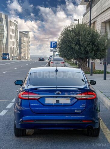 Ford Fusion 2017, 85,000 km - 1.5 l - Bakı
