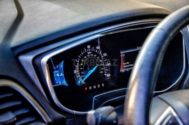 Ford Fusion 2017, 85,000 km - 1.5 l - Bakı