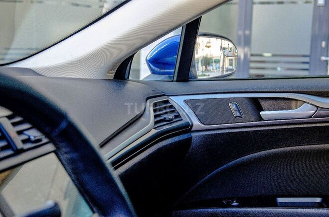Ford Fusion 2017, 85,000 km - 1.5 l - Bakı