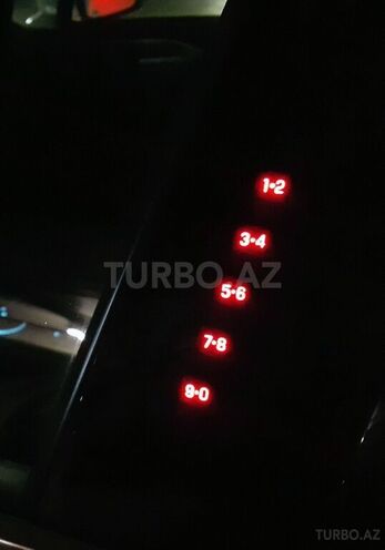 Ford Fusion 2017, 85,000 km - 1.5 l - Bakı