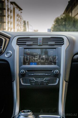 Ford Fusion 2017, 85,000 km - 1.5 l - Bakı