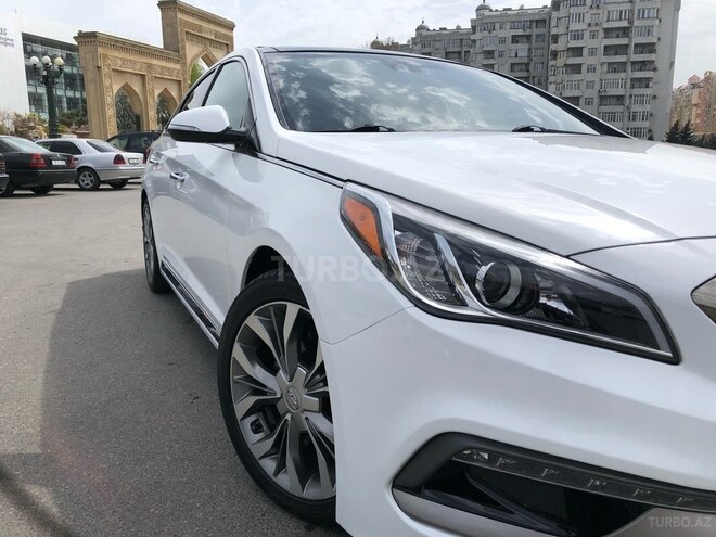 Hyundai Sonata 2014, 81,000 km - 2.0 l - Bakı