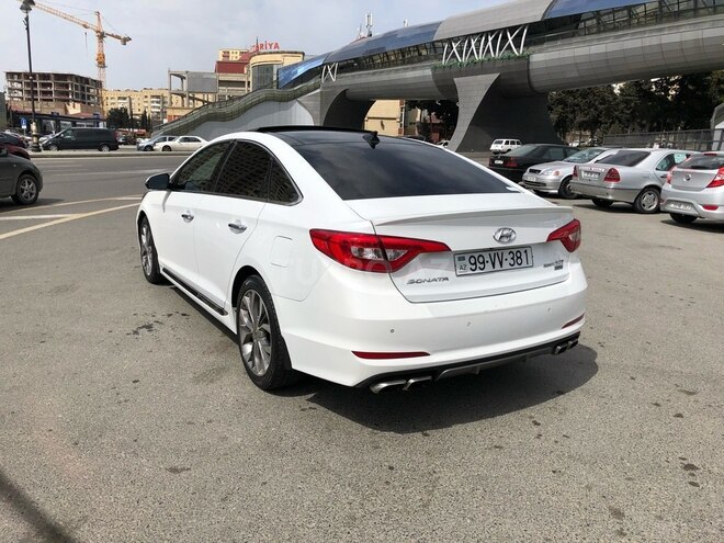 Hyundai Sonata 2014, 81,000 km - 2.0 l - Bakı