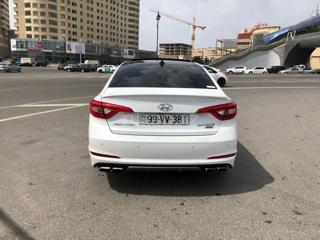 Hyundai Sonata 2014, 81,000 km - 2.0 l - Bakı