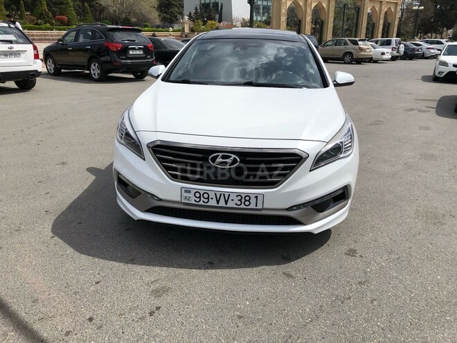 Hyundai Sonata 2014, 81,000 km - 2.0 l - Bakı