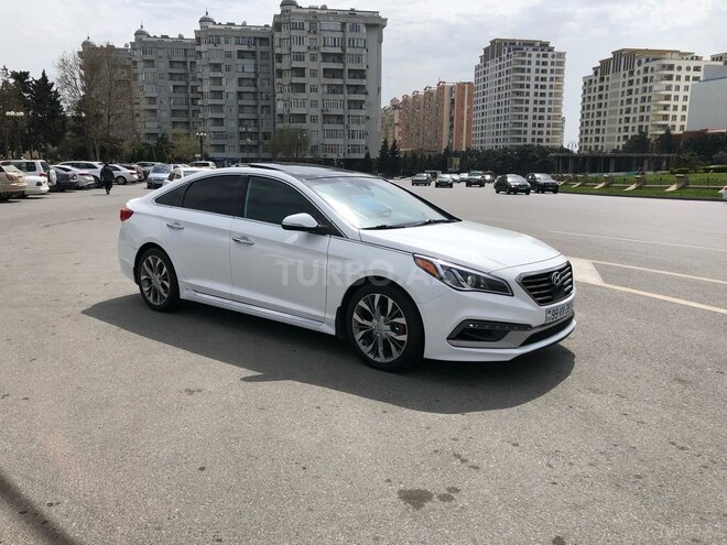 Hyundai Sonata 2014, 81,000 km - 2.0 l - Bakı