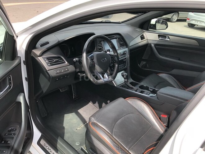 Hyundai Sonata 2014, 81,000 km - 2.0 l - Bakı