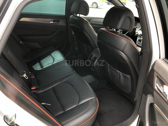 Hyundai Sonata 2014, 81,000 km - 2.0 l - Bakı