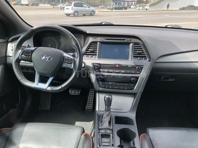 Hyundai Sonata 2014, 81,000 km - 2.0 l - Bakı