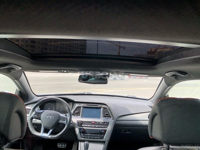 Hyundai Sonata 2014, 81,000 km - 2.0 l - Bakı