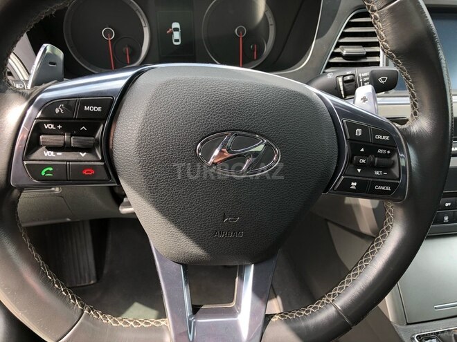 Hyundai Sonata 2014, 81,000 km - 2.0 l - Bakı
