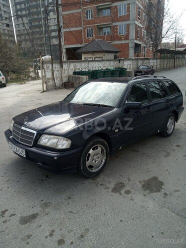 Mercedes C 220 1999, 713,000 km - 2.2 l - Bakı