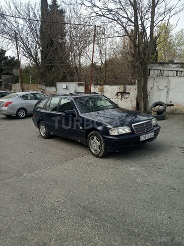 Mercedes C 220 1999, 713,000 km - 2.2 l - Bakı