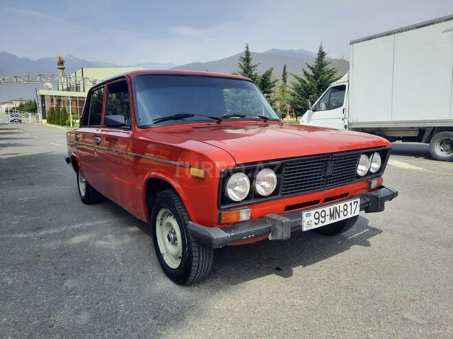 LADA (VAZ) 2106 1985, 150,000 km - 1.5 l - Qax