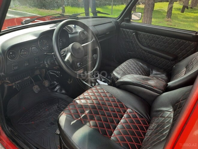 LADA (VAZ) 2106 1985, 150,000 km - 1.5 l - Qax
