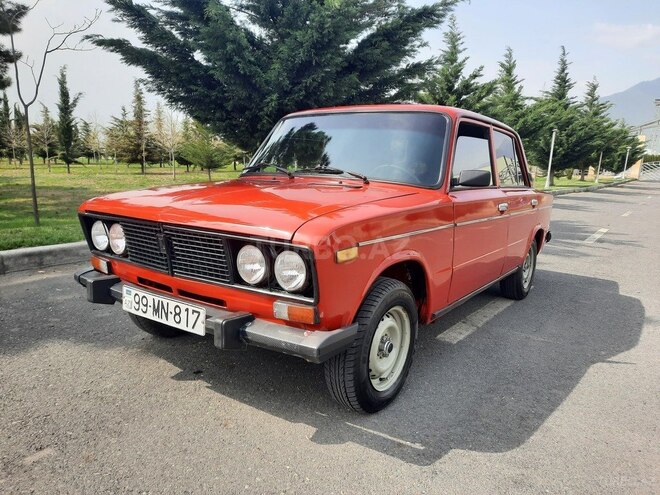 LADA (VAZ) 2106 1985, 150,000 km - 1.5 l - Qax
