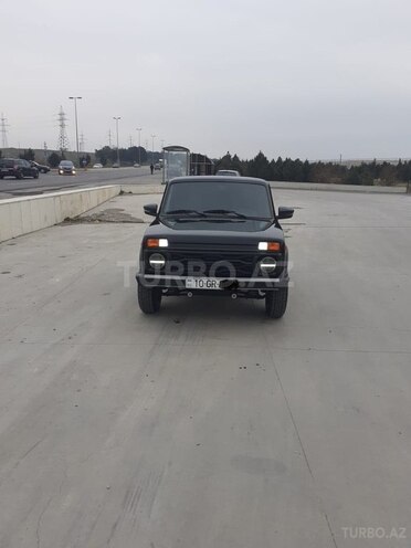 LADA (VAZ) Niva 2019, 35,000 km - 1.7 l - Bakı
