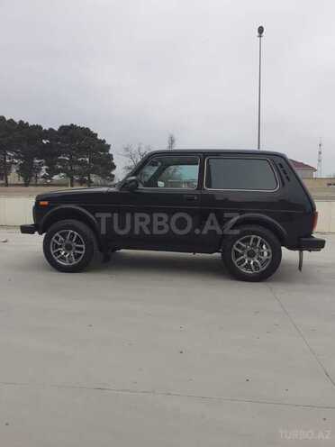 LADA (VAZ) Niva 2019, 35,000 km - 1.7 l - Bakı