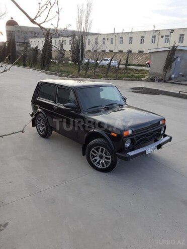 LADA (VAZ) Niva 2019, 35,000 km - 1.7 l - Bakı