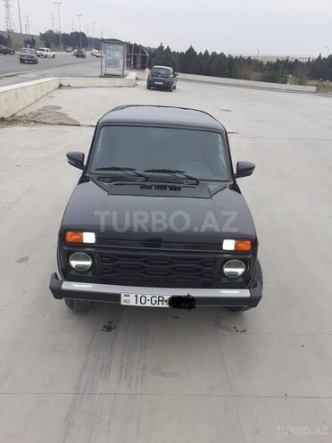 LADA (VAZ) Niva 2019, 35,000 km - 1.7 l - Bakı