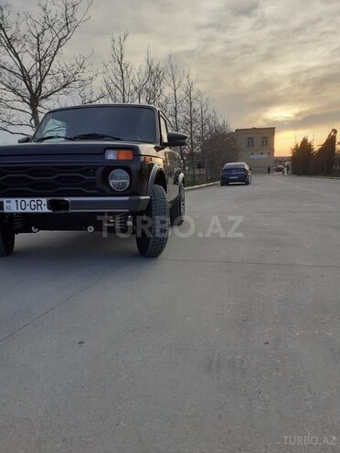 LADA (VAZ) Niva 2019, 35,000 km - 1.7 l - Bakı