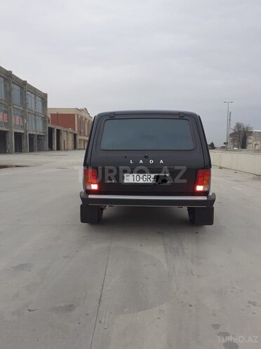 LADA (VAZ) Niva 2019, 35,000 km - 1.7 l - Bakı