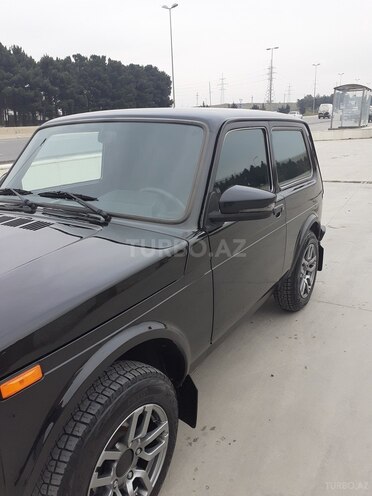 LADA (VAZ) Niva 2019, 35,000 km - 1.7 l - Bakı