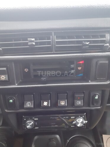 LADA (VAZ) Niva 2019, 35,000 km - 1.7 l - Bakı